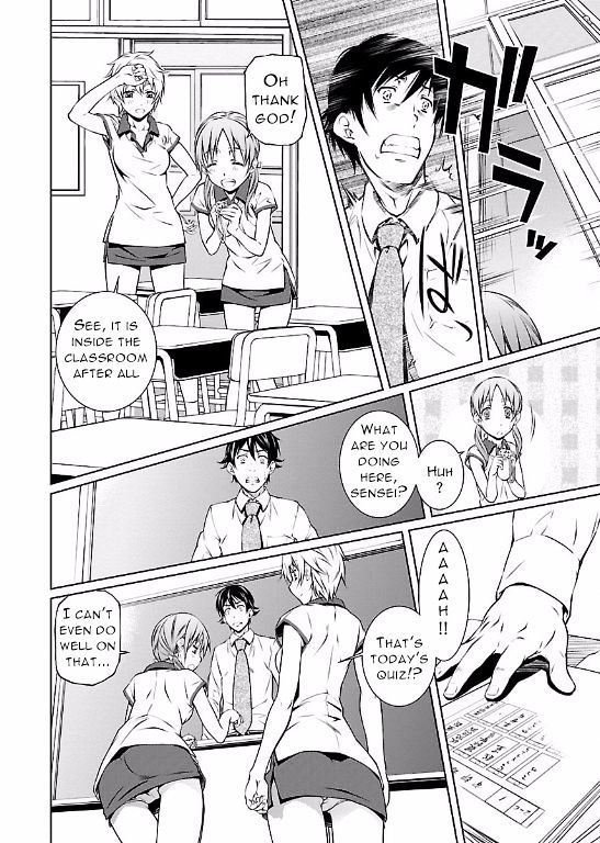 Hiai Mousou - Chapter 3 [photo 22] - MangaPorn