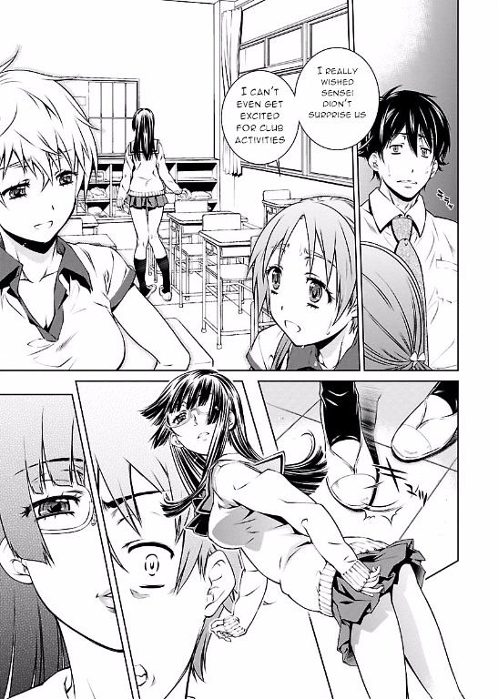 Hiai Mousou - Chapter 3 [photo 23] - MangaPorn