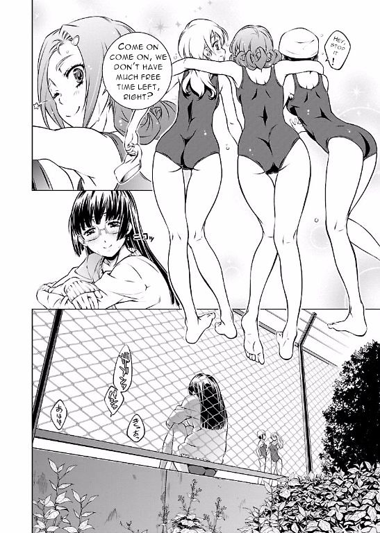 Hiai Mousou - Chapter 3 [photo 4] - MangaPorn