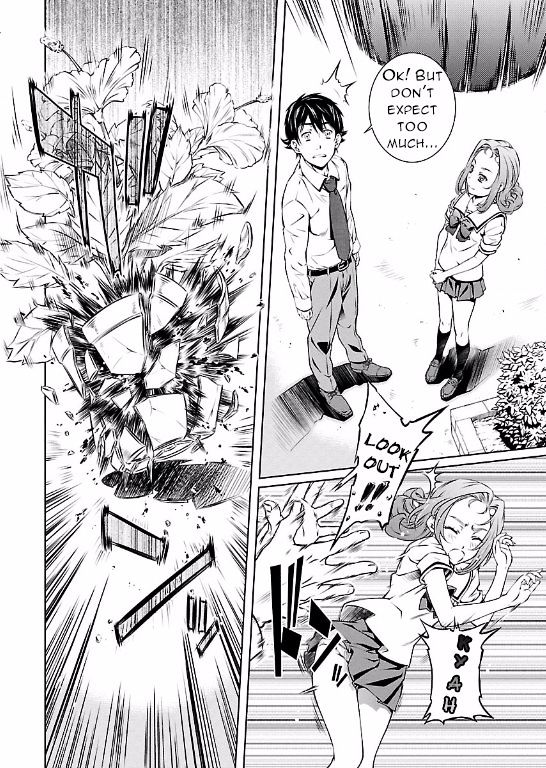 Hiai Mousou - Chapter 4 [photo 16] - MangaPorn