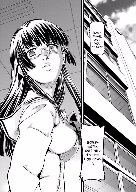 Hiai Mousou - Chapter 4 [photo 18] - MangaPorn