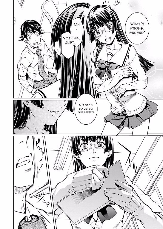 Hiai Mousou - Chapter 5 [photo 10] - MangaPorn