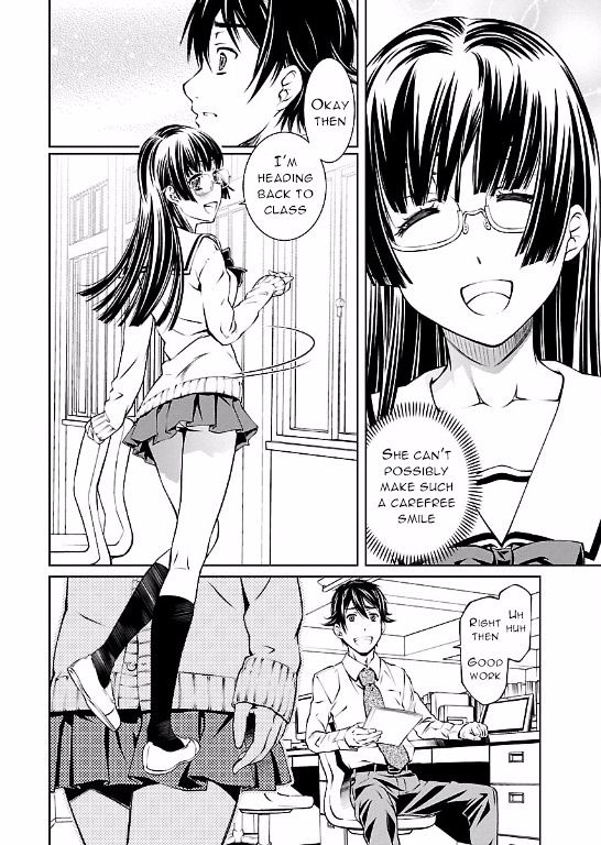 Hiai Mousou - Chapter 5 [photo 12] - MangaPorn