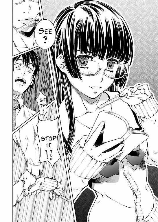 Hiai Mousou - Chapter 5 [photo 20] - MangaPorn