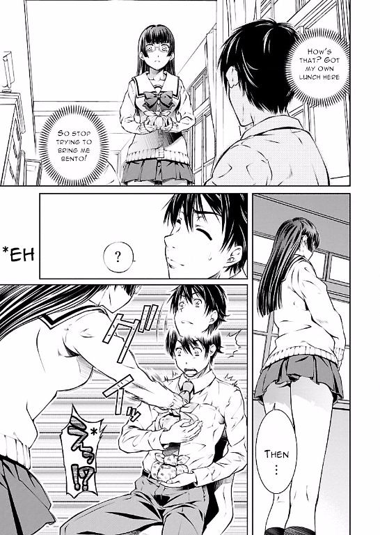 Hiai Mousou - Chapter 6 [photo 13] - MangaPorn