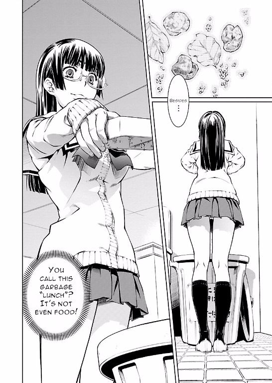 Hiai Mousou - Chapter 6 [photo 18] - MangaPorn