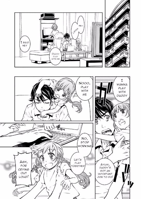 Hiai Mousou - Chapter 6 [photo 19] - MangaPorn