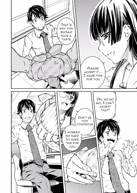 Hiai Mousou - Chapter 6 [photo 2] - MangaPorn