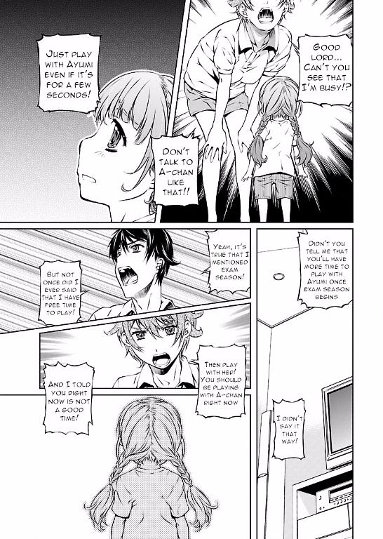 Hiai Mousou - Chapter 6 [photo 21] - MangaPorn