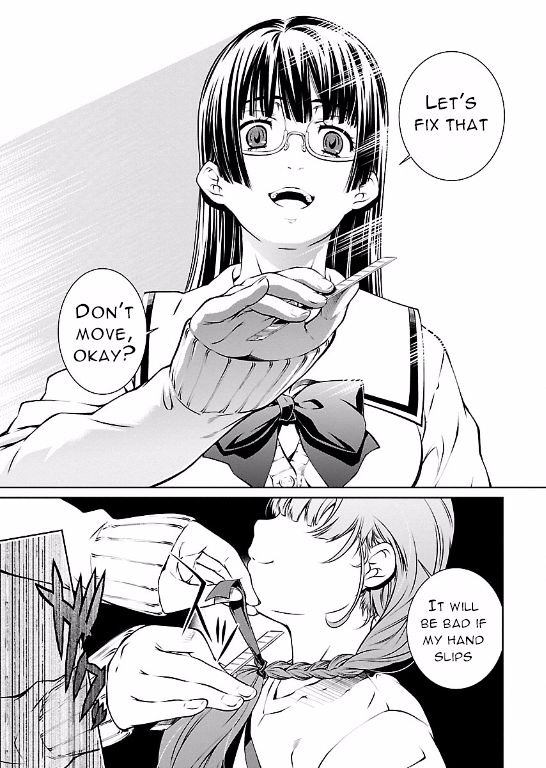 Hiai Mousou - Chapter 6 [photo 25] - MangaPorn