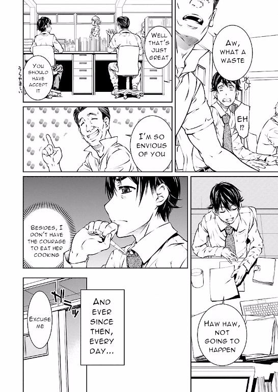 Hiai Mousou - Chapter 6 [photo 4] - MangaPorn