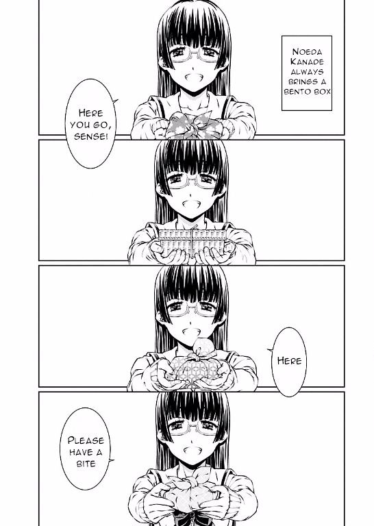 Hiai Mousou - Chapter 6 [photo 5] - MangaPorn