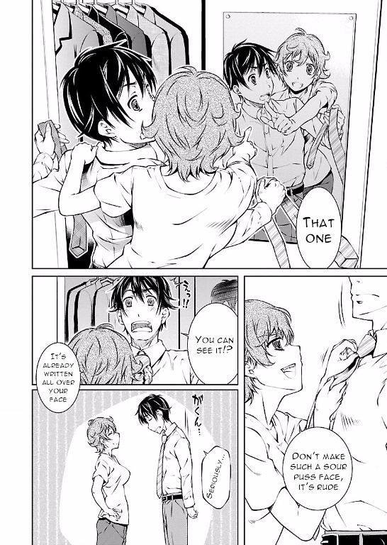 Hiai Mousou - Chapter 7 [photo 5] - MangaPorn