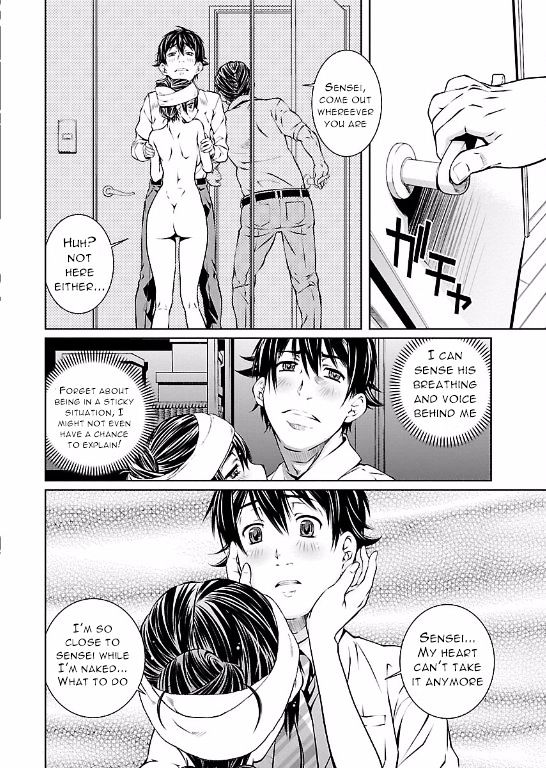 Hiai Mousou - Chapter 7.2 [photo 25] - MangaPorn