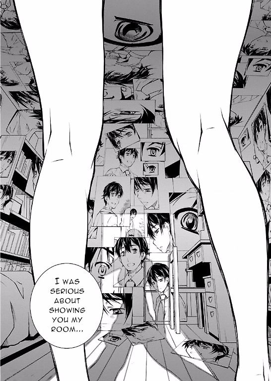 Hiai Mousou - Chapter 8 [photo 14] - MangaPorn