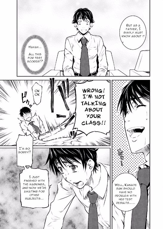 Hiai Mousou - Chapter 9 [photo 13] - MangaPorn