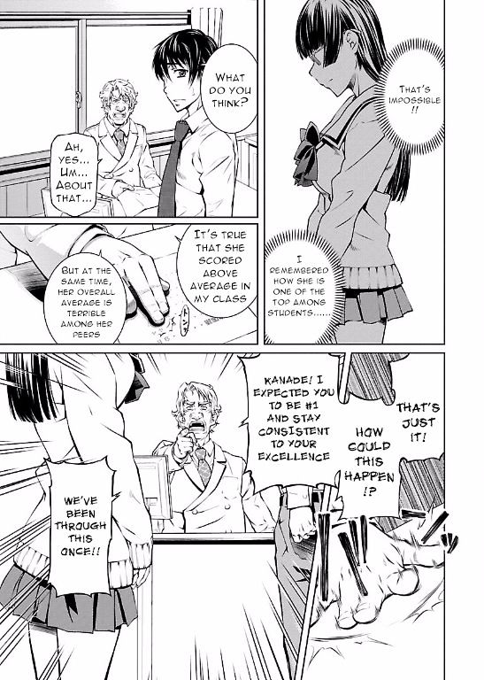 Hiai Mousou - Chapter 9 [photo 15] - MangaPorn
