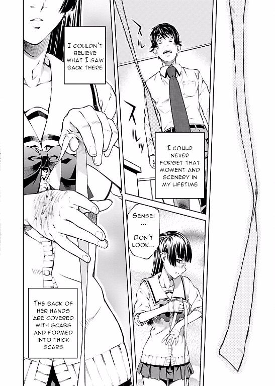 Hiai Mousou - Chapter 9 [photo 20] - MangaPorn