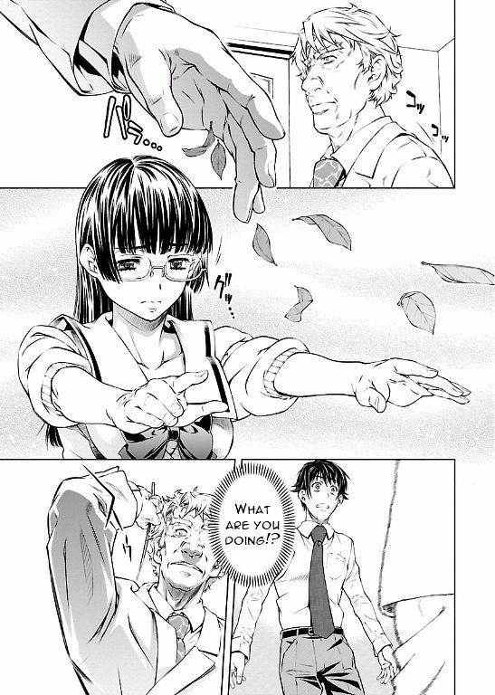 Hiai Mousou - Chapter 9 [photo 21] - MangaPorn