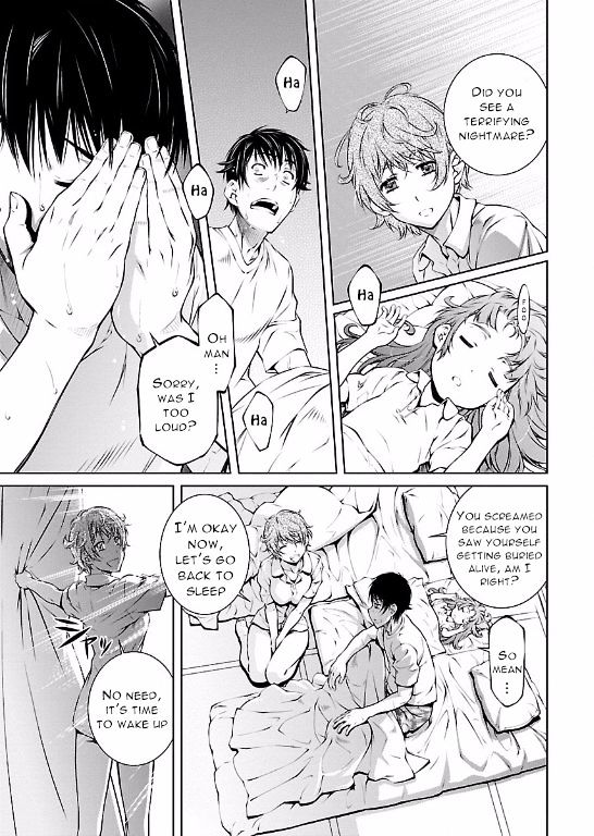 Hiai Mousou - Chapter 10 [photo 11] - MangaPorn
