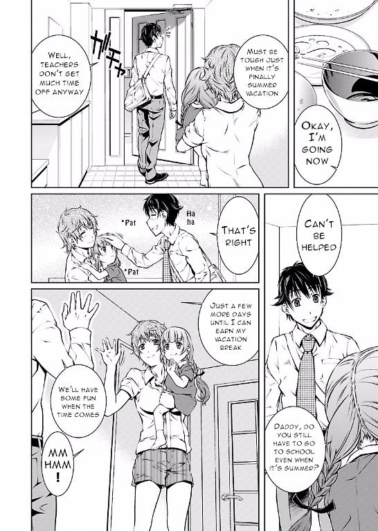 Hiai Mousou - Chapter 10 [photo 12] - MangaPorn