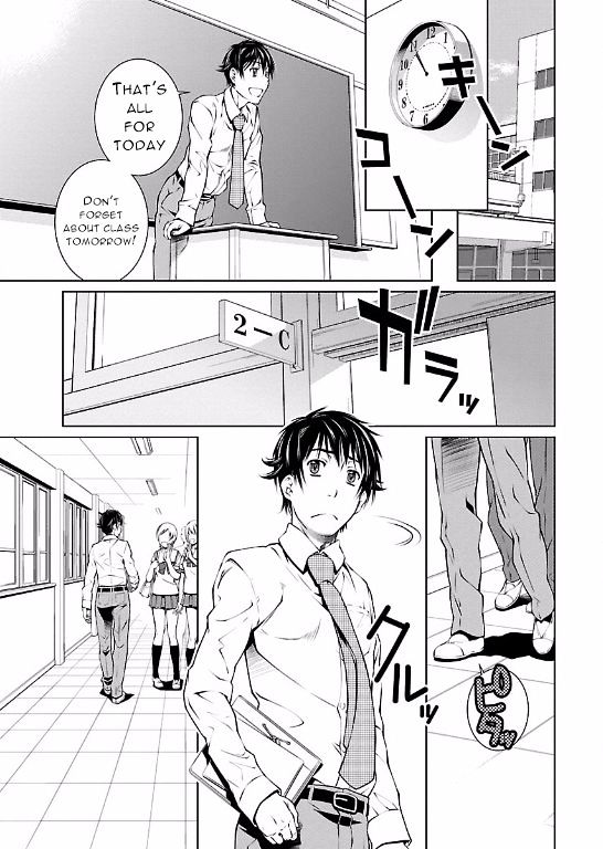 Hiai Mousou - Chapter 10 [photo 17] - MangaPorn