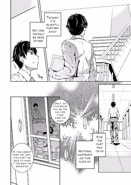 Hiai Mousou - Chapter 10 [photo 18] - MangaPorn