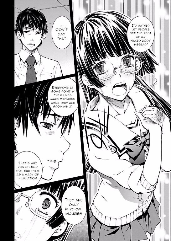Hiai Mousou - Chapter 10 [photo 4] - MangaPorn