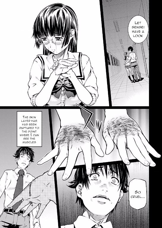 Hiai Mousou - Chapter 10 [photo 5] - MangaPorn