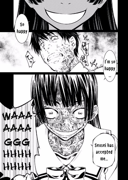 Hiai Mousou - Chapter 10 [photo 9] - MangaPorn