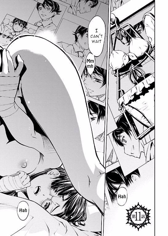 Hiai Mousou - Chapter 11 [photo 1] - MangaPorn