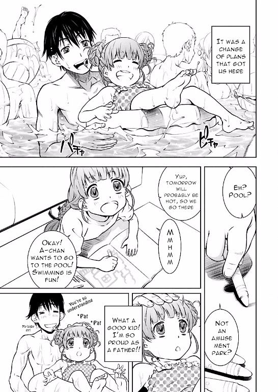 Hiai Mousou - Chapter 11 [photo 11] - MangaPorn