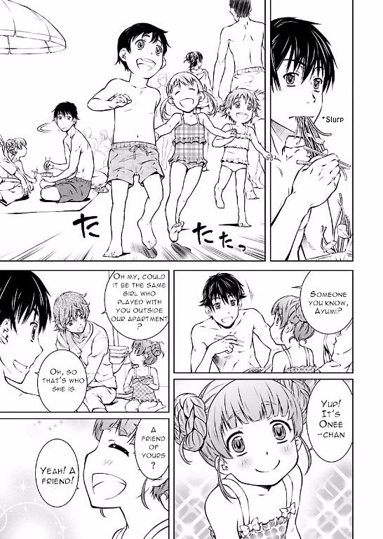Hiai Mousou - Chapter 11 [photo 15] - MangaPorn