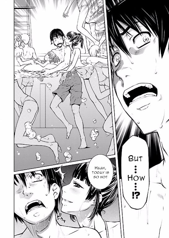 Hiai Mousou - Chapter 11 [photo 20] - MangaPorn