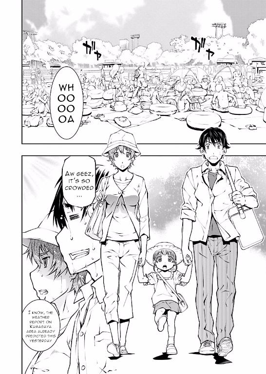 Hiai Mousou - Chapter 11 [photo 4] - MangaPorn