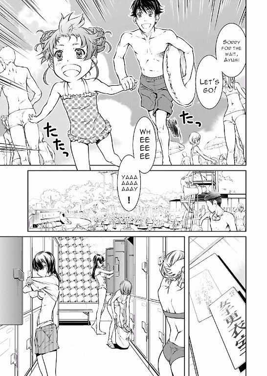 Hiai Mousou - Chapter 11 [photo 7] - MangaPorn
