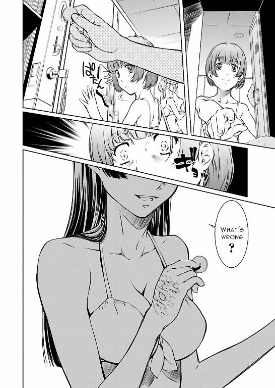 Hiai Mousou - Chapter 11 [photo 8] - MangaPorn