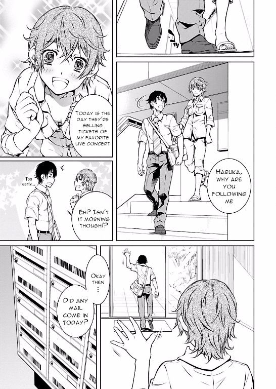 Hiai Mousou - Chapter 12 [photo 22] - MangaPorn