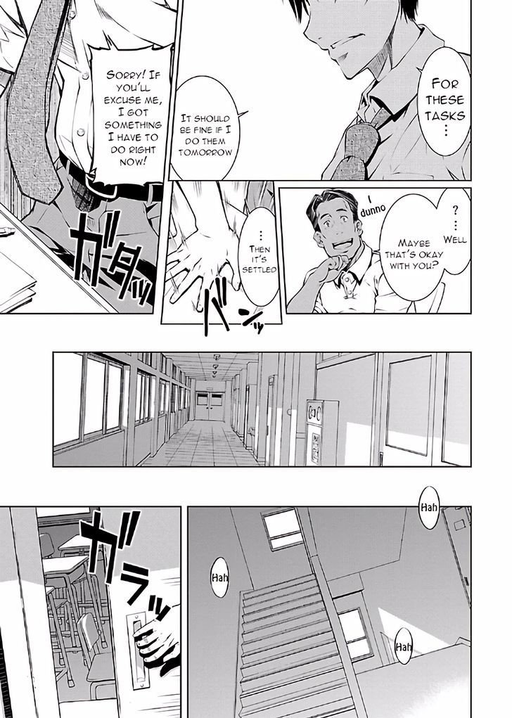 Hiai Mousou - Chapter 13 [photo 22] - MangaPorn