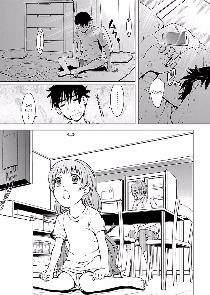 Hiai Mousou - Chapter 13 [photo 4] - MangaPorn
