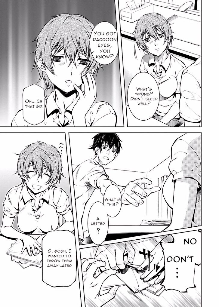 Hiai Mousou - Chapter 13 [photo 6] - MangaPorn