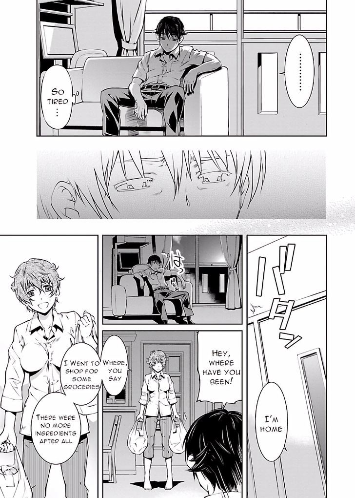 Hiai Mousou - Chapter 14 [photo 24] - MangaPorn