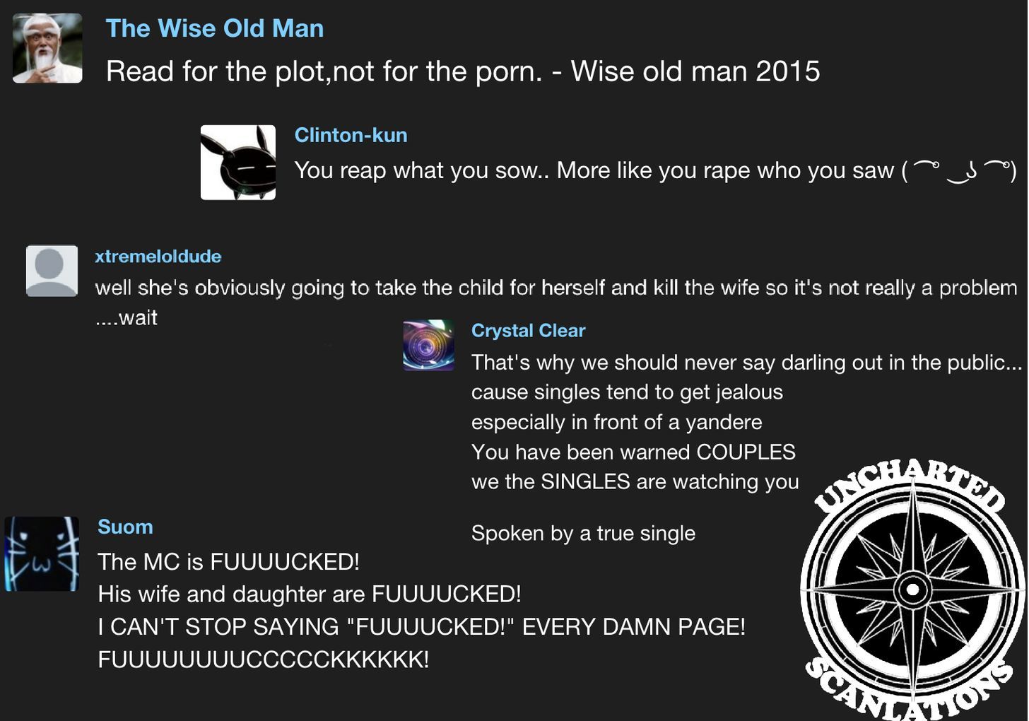 Hiai Mousou - Chapter 14 [photo 29] - MangaPorn