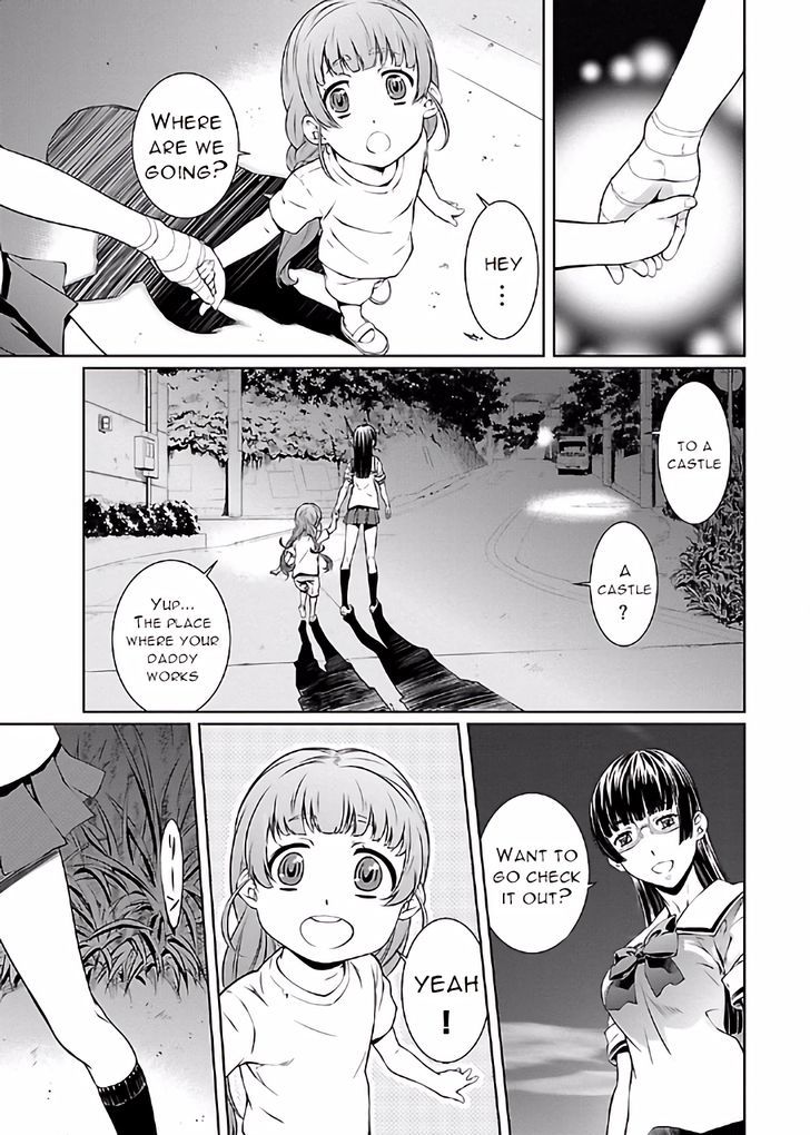 Hiai Mousou - Chapter 15 [photo 7] - MangaPorn