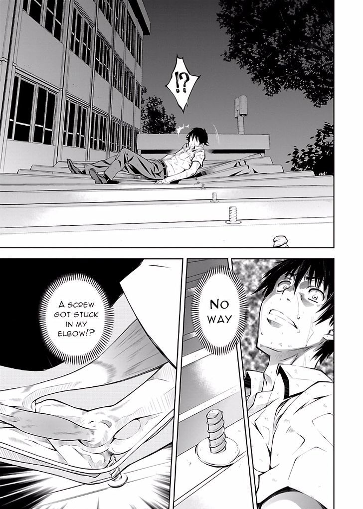 Hiai Mousou - Chapter 16 [photo 20] - MangaPorn