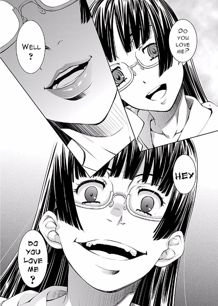 Hiai Mousou - Chapter 17 [photo 22] - MangaPorn