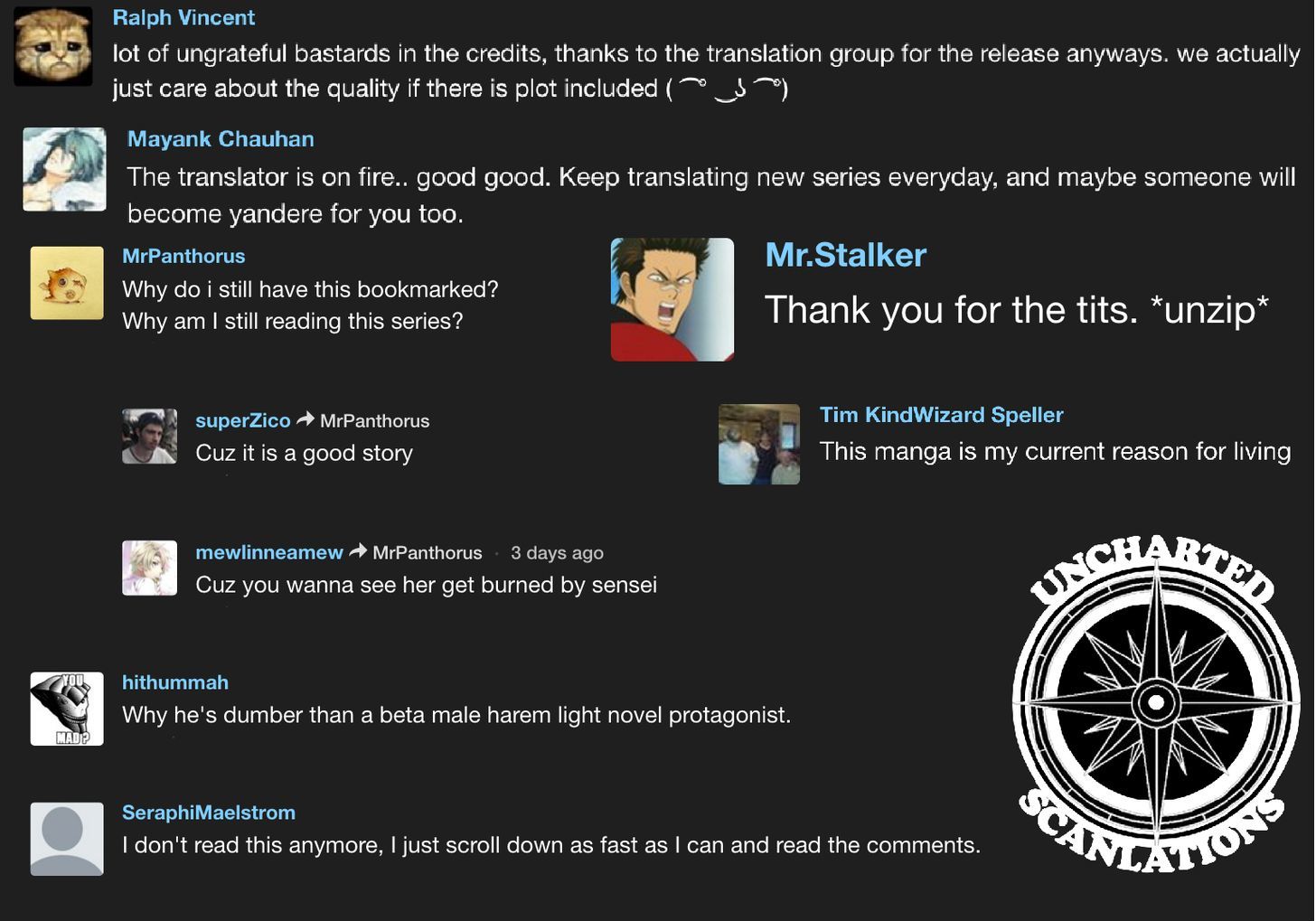 Hiai Mousou - Chapter 17 [photo 30] - MangaPorn