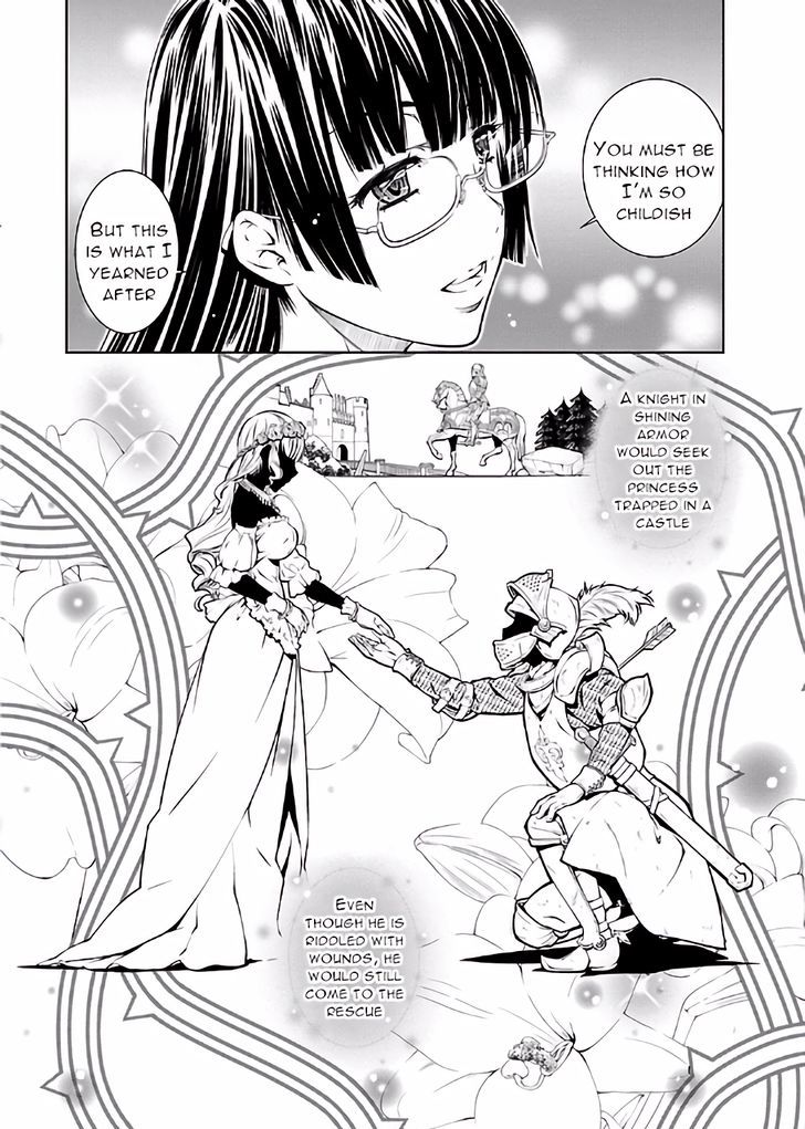 Hiai Mousou - Chapter 17 [photo 5] - MangaPorn