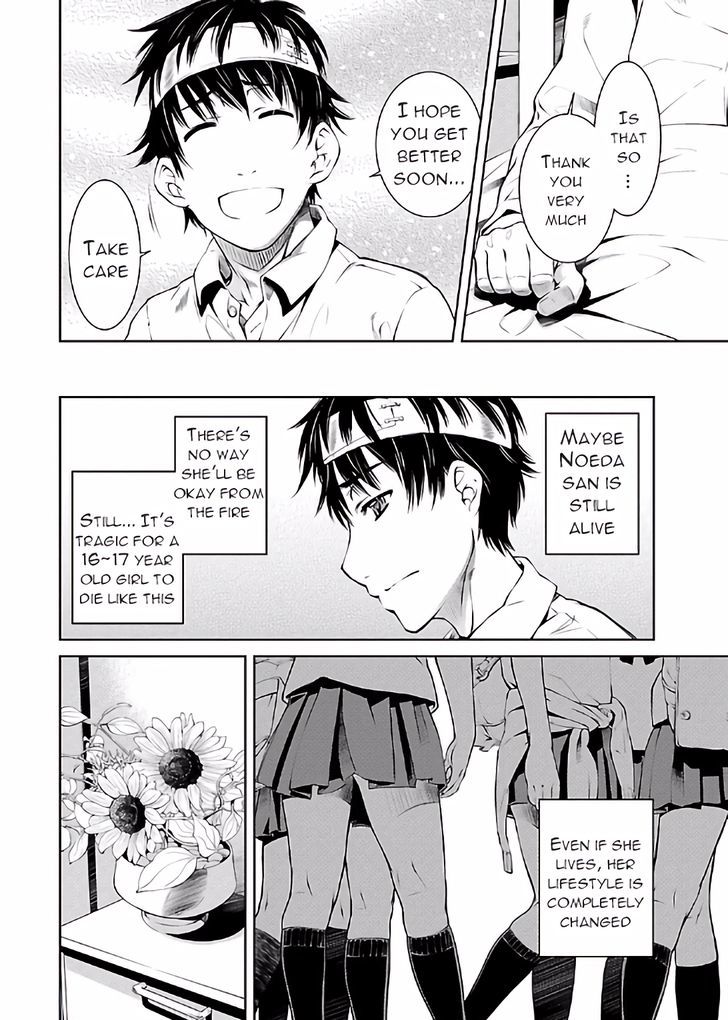 Hiai Mousou - Chapter 18 [photo 10] - MangaPorn