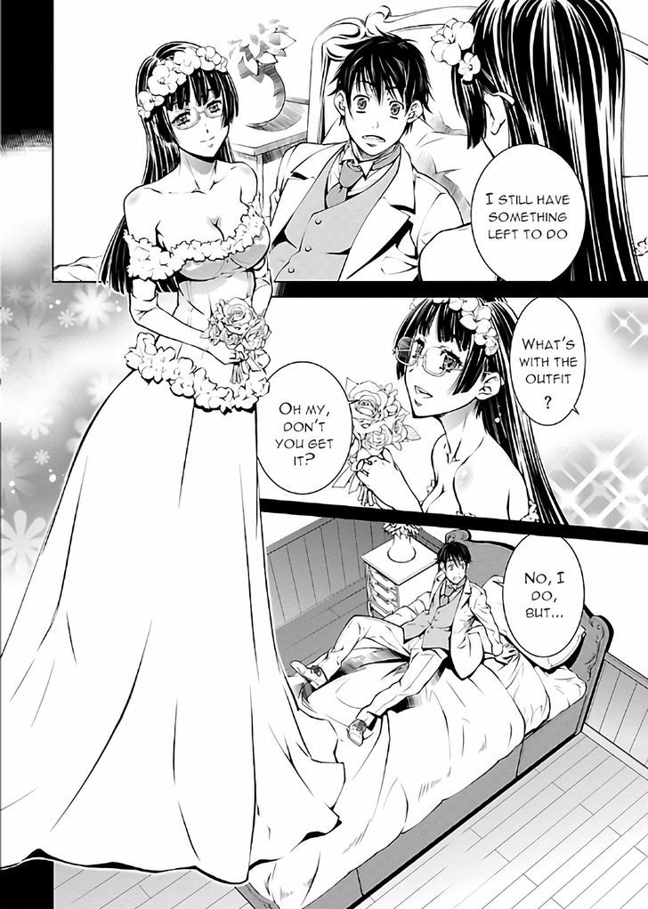 Hiai Mousou - Chapter 18 [photo 18] - MangaPorn